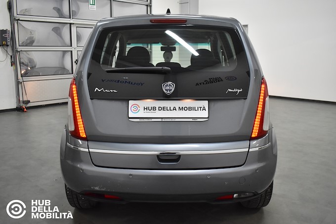 LANCIA Musa 1.3 Multijet 16V 70 CV Argento